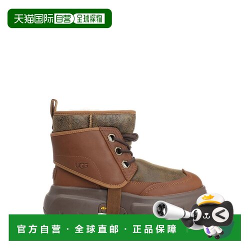 UGG 男士靴子 1171351CHESTNUT AW2025 棕色 M JLD BOOT