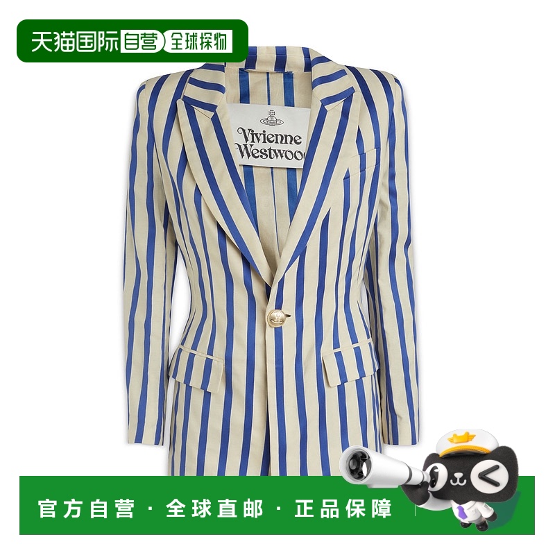 VIVIENNE WESTWOOD女士夹克14010063W00GAA202SI
