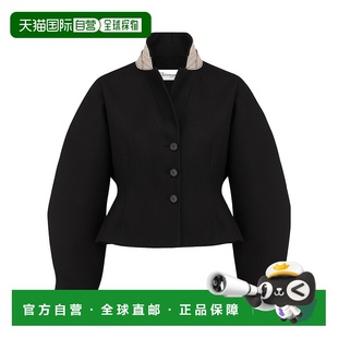 AW2025 551V62A1758X9000 黑色 女士外套 DIOR