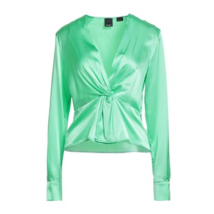 女士 品高 Pinko green绿色 舒适时尚 上衣 香港直邮潮奢