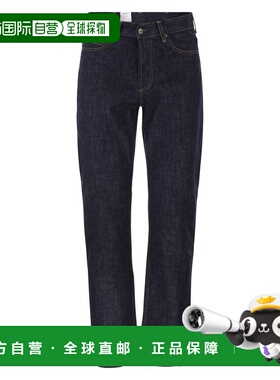 1h可退 潮奢 Carhartt 卡哈特 女士 MARLOW 5口袋牛仔裤 I0230290