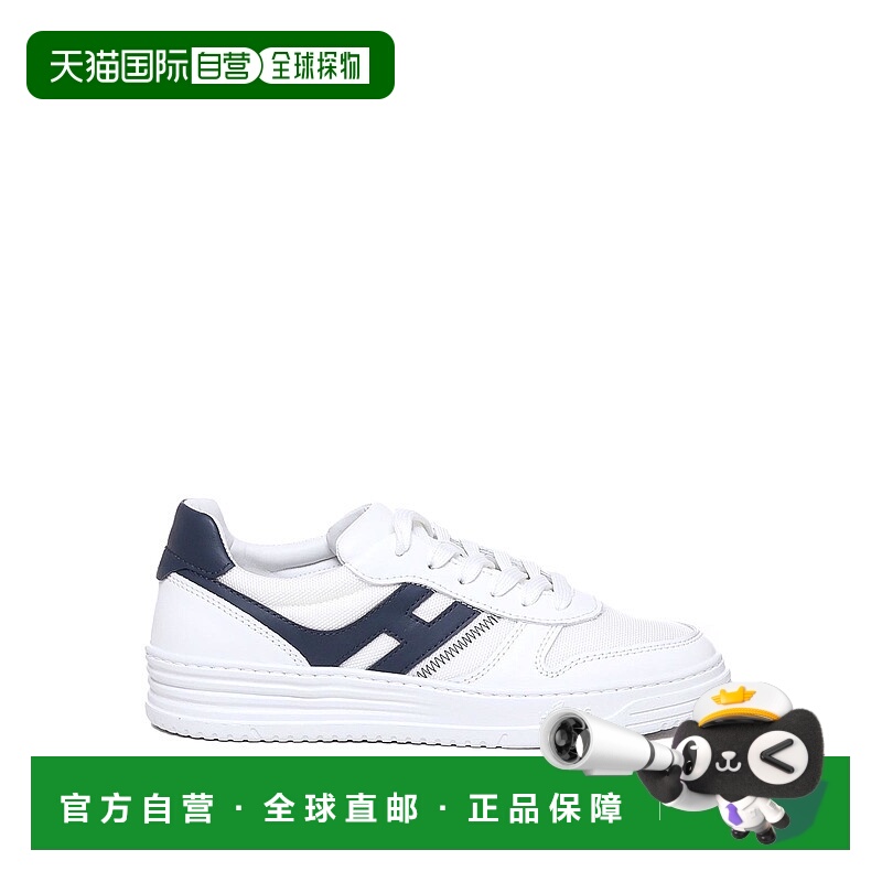 HOGAN 男士休闲鞋 HXM6300FG70TCY11G1 CO 白色 H630 sneakers