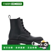 SALVATORE AW2024 0769797NERO FERRAGAMO 女士靴子