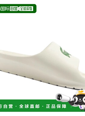 LACOSTE 男士拖鞋 I028931Y5BIANCO CO 白色 CIABATTE UOMO SERVE