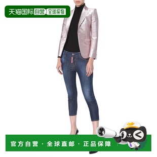 AW2019 S75BN0642_S52027219 DSQUARED2 女士夹克