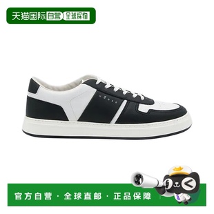 運動鞋 英码 HXM6680FL30UAI9981男 低帮运动鞋 HOGAN