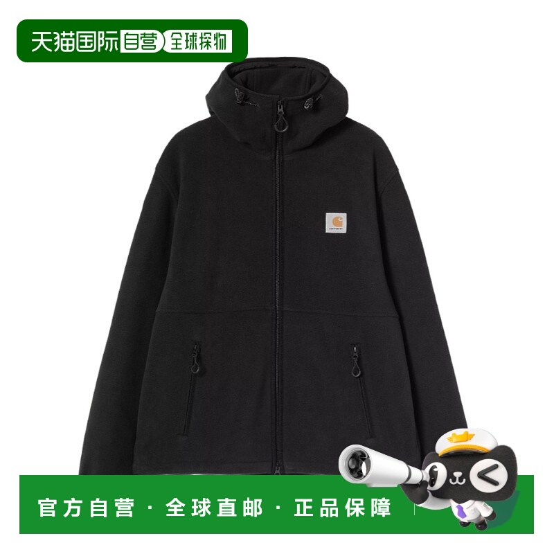 1h可退 CARHARTT WIP 男士卫衣 I03531089XX AW2025 黑色 'Blevin