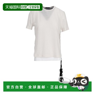 B0012549FA206003 女士T恤 ANN DEMEULEMEESTER