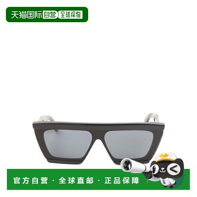 1h可退 ALAIA 女士太阳镜 AA0104S AW2025 蓝色 Sunglasses