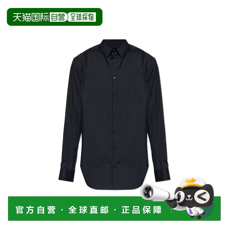 GIORGIO ARMANI 男士衬衫 8CGCCZ97TZ517UBUV SS2026