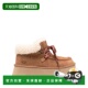 UGG 棕色雪地靴女靴 AW2023 女士靴子 1143954CHE