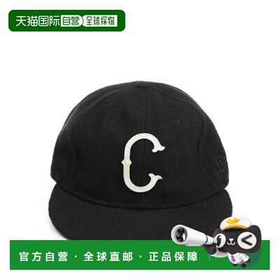 NEW ERA 男士帽子 60435223RC950OTC AW2025 黑色 HERITAGE SERIE