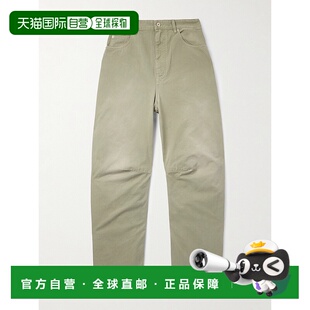 潮奢 腰带袢休闲裤 LOEWE 男士 H616Y04XA5 罗意威 1h可退