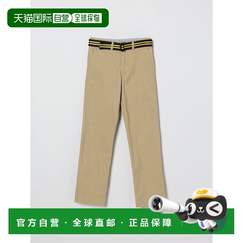 POLO RALPH LAUREN 男童长裤 323855394002 SS2026