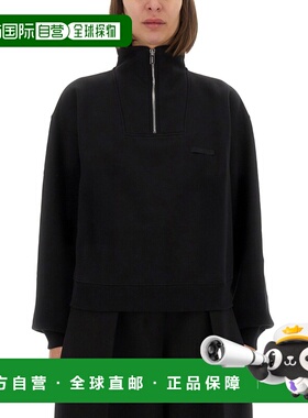 潮奢 Jacquemus 女士 罗缎高领卫衣 SSW00210AJ00174990