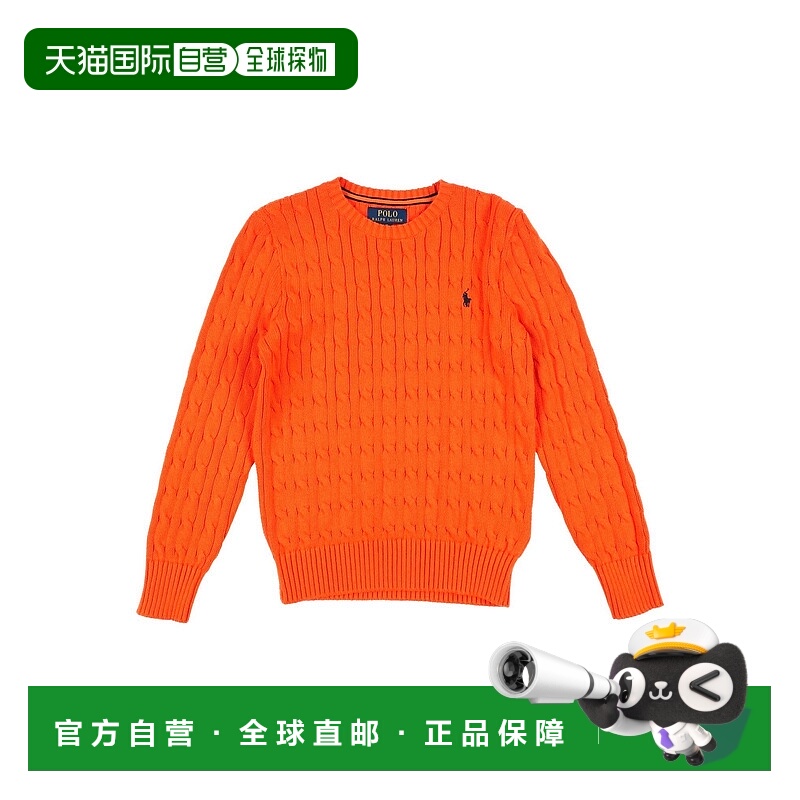 1h可退 潮奢 Polo Ralph Lauren Polo 拉夫 劳伦 男童 毛衣童装