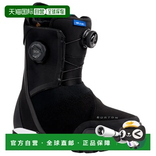 BURTON Waverange X Step ON 女士中性雪鞋 滑雪靴固定器滑雪鞋