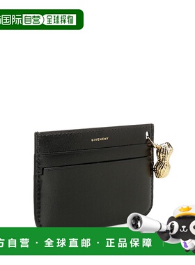 GIVENCHY 女士卡包 BB60QBB13A001 SS2026 黑色 LUCKY CHARMS - C