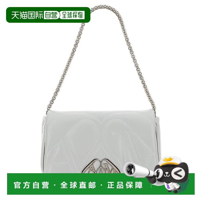 1h可退 ALEXANDER MCQUEEN 女士斜挎包 7573751BLE24934-10