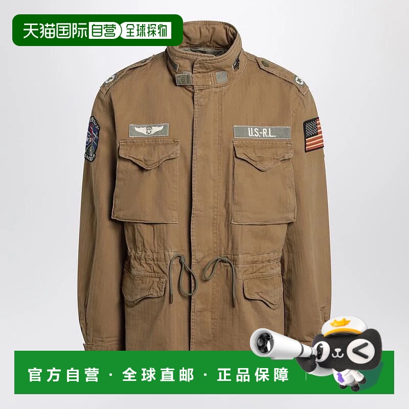 1h可退 POLO RALPH LAUREN 男士夹克 710P02024001COSPOLORSP
