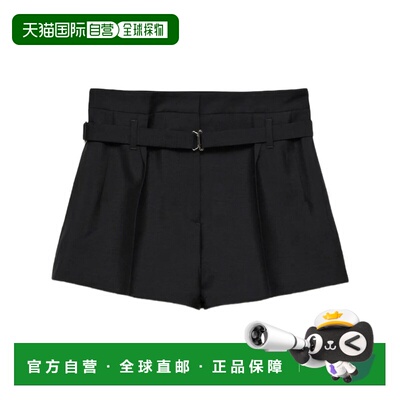 PRADA 女士休闲裤 P276IHSOOO12I1F0002NERO SS2026