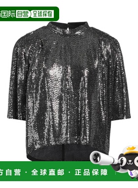 1h可退 潮奢 ISABEL MARANT 女士 上衣 black黑色 舒适时尚