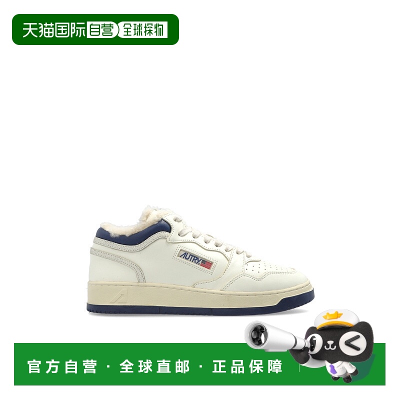1h可退 AUTRY 女士运动鞋 MYMW0KX06 AW2025 乳白色 Sports shoes