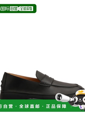 TOD'S 男士休闲鞋 XXM50L0IW20N6MB999 SS2025 黑色男鞋