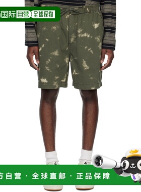 ISABEL MARANT 男士短裤 SH0279HAD1H01H67LKLIGHTKHAKI