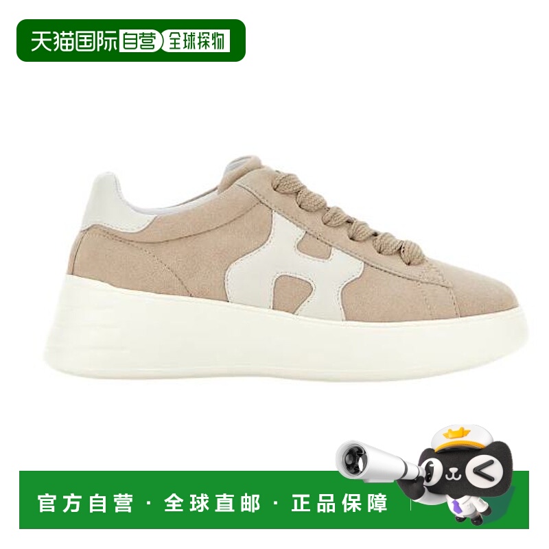 1h可退 HOGAN 女士运动鞋 HXW5620DN61PK6ST00-34 SS2025