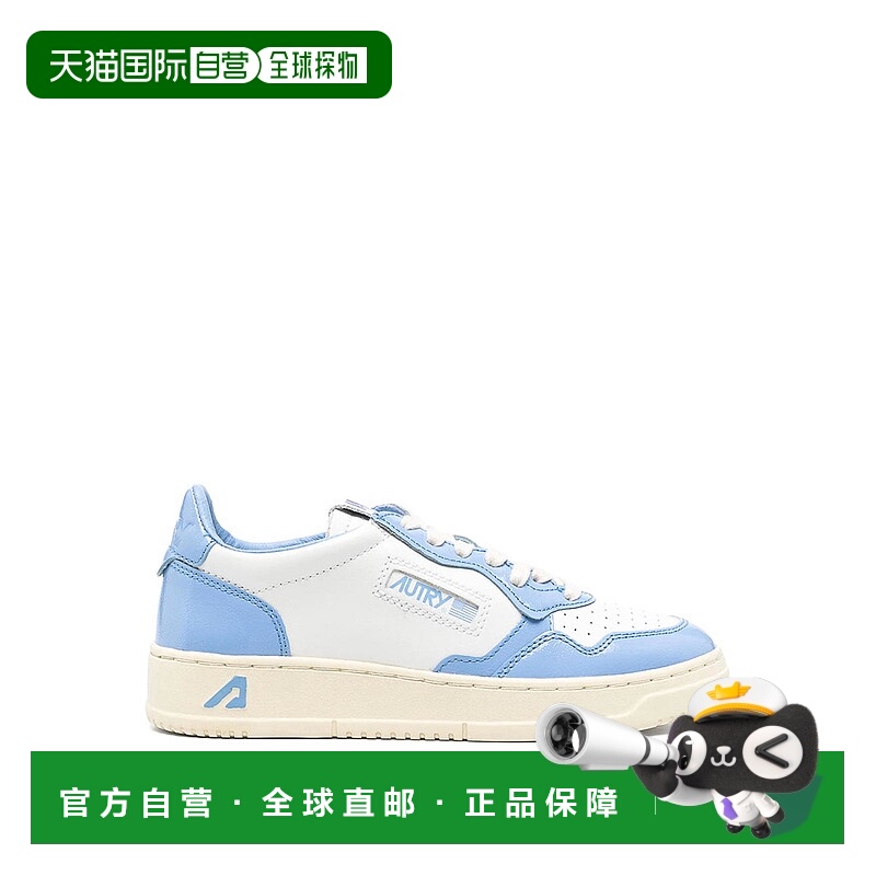 1h可退 AUTRY 女士运动鞋 AULWRT04 AW2025 白色 Sneakers