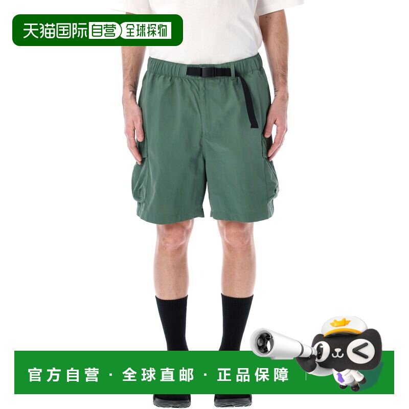 THE NORTH FACE 男士短裤 NF0A8BJGHCH SS2025 绿色休闲裤,运动服/休闲服装,运动长裤,淘宝优惠券,粉丝福利购,淘宝优惠卷