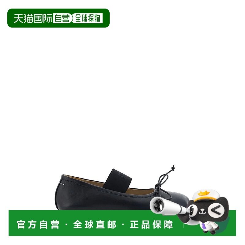 MM6 MAISON MARGIELA 女士休闲鞋 S59WZ0099P3628T8013-1女鞋