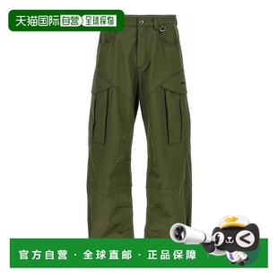 WHITE 男士 OMCF042F24FAB0015810 AW2024 休闲裤 OFF