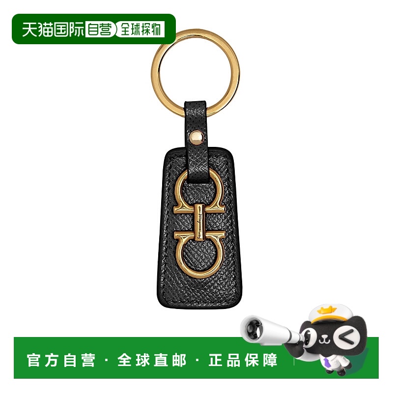1h可退 salvatore ferragamo 女士 钥匙扣钥匙链