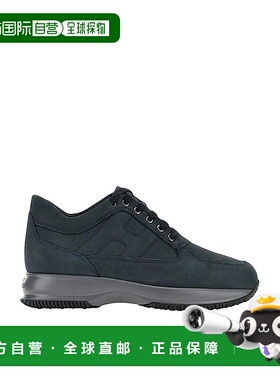 HOGAN 男士运动鞋 HXM00N000106RNBLU SS2025 蓝色 HOGAN Sneaker