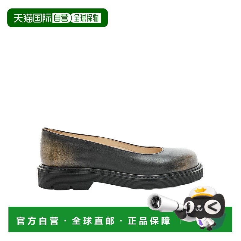 1h可退 LOEWE 女士休闲鞋 L815466X376063 AW2023 黑色 Blaze 双