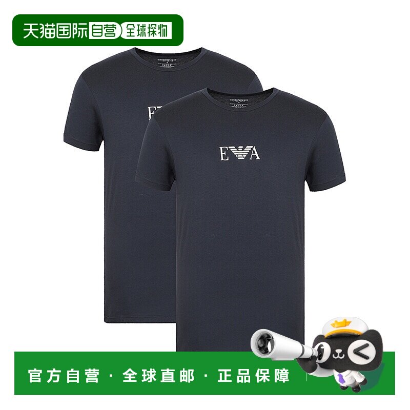 EMPORIO ARMANI 男士T恤 111267CC715111267CC71527435短袖男装