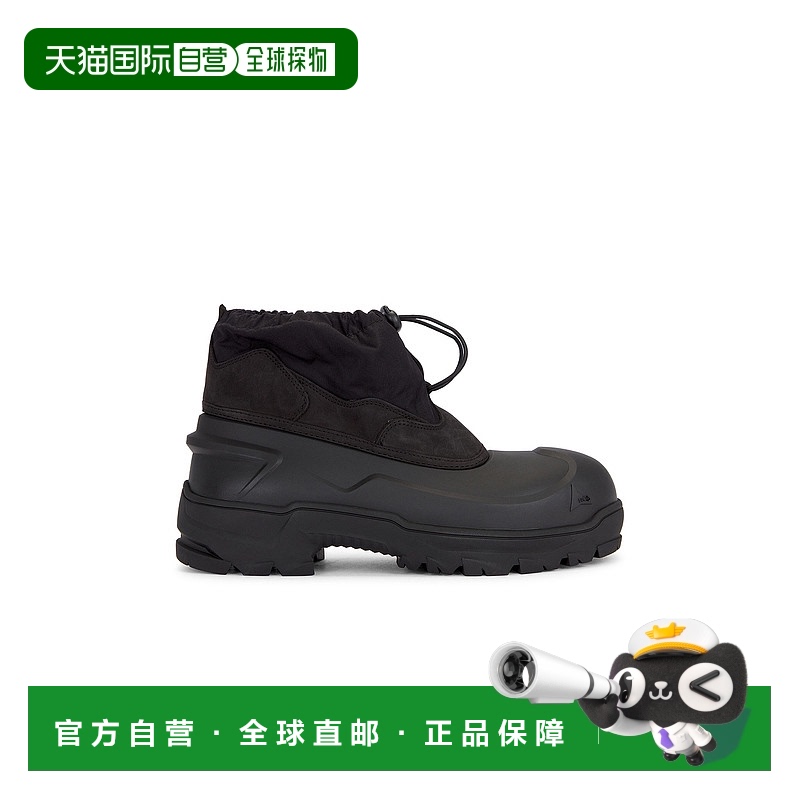 1h可退 潮奢 Roa 男士 低帮橡胶短靴 NBUW179FA41