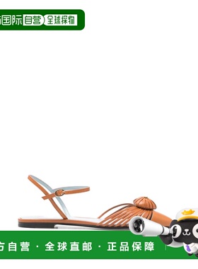 VALENTINO GARAVANI 女士芭蕾乐福鞋 WS0LX5DMDQSN SS2026