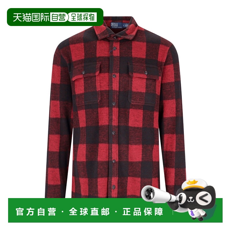 1h可退 polo ralph lauren 男士 衬衫长袖