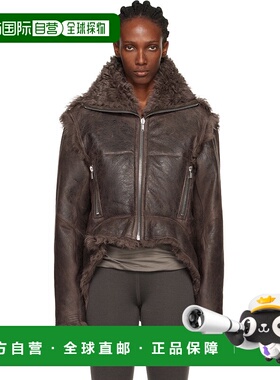 1h可退 潮奢 rick owens 瑞克 欧文斯 女士 灰色 Concordians Exp