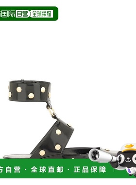 CHLO&Eacute; 女士凉鞋 C24W05QOL001 AW2024 黑色 Jade 凉鞋单鞋