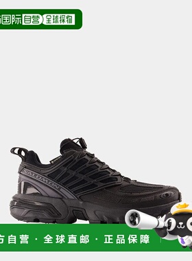 SALOMON 女士运动鞋 L47599400 CO 黑色 ACS PRO GORE-TEX 运动鞋