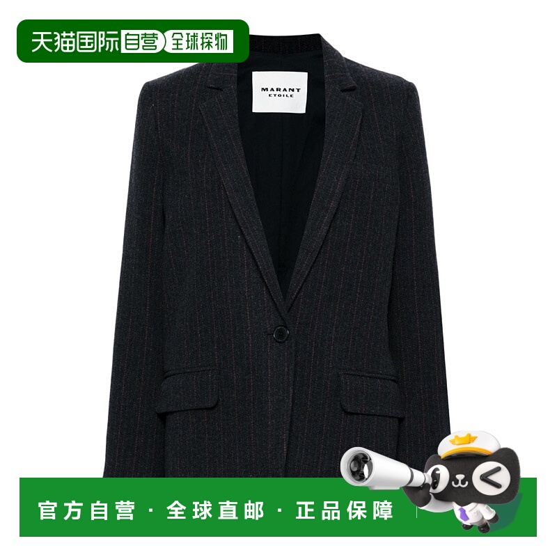 1h可退 ISABEL MARANT ÉTOILE 女士西服 VE0086FBB3D06E30MI