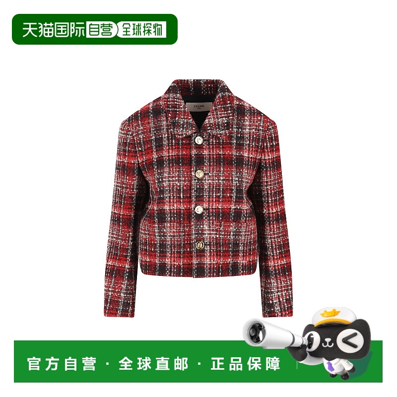 1h可退 潮奢 Celine 思琳 女士 Celine 夹克 RV0OL0103