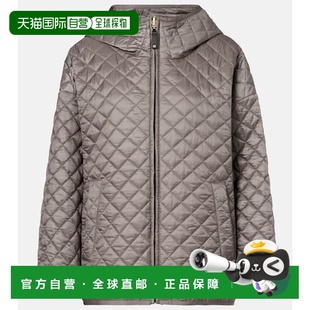 潮奢 Cube MaxMara 女士 狮子座绗缝夹克 麦斯玛拉 1h可退