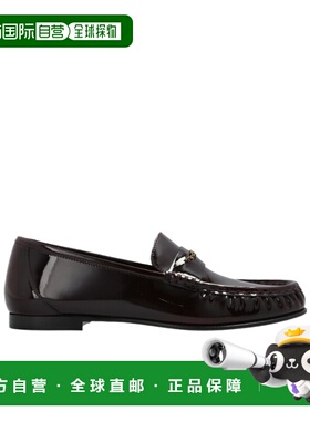 CHLOÉ 女士芭蕾乐福鞋 CH26S11SVW56D SS2026 黑色 Loafers type