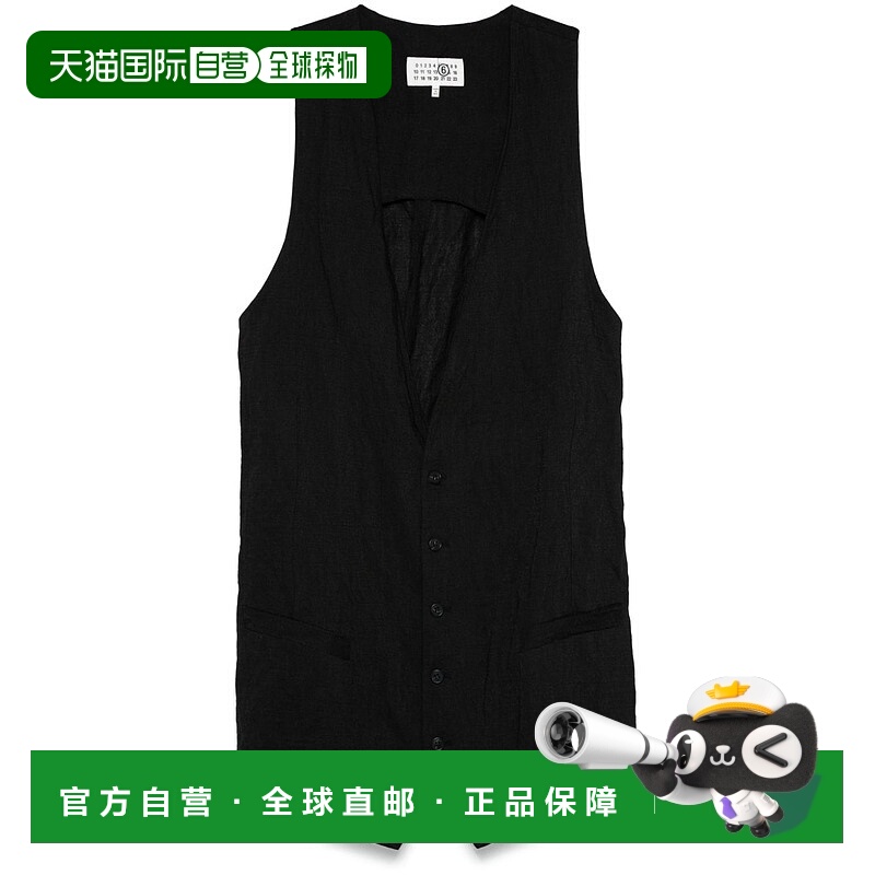 1h可退 MM6 MAISON MARGIELA 女士背心吊带 S52FB0093M35253900