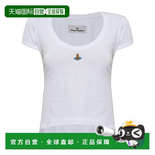 VIVIENNE WESTWOOD 女士T恤 1G01000YJ001MA401